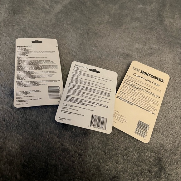 NWT Lens Cases - Picture 2 of 3